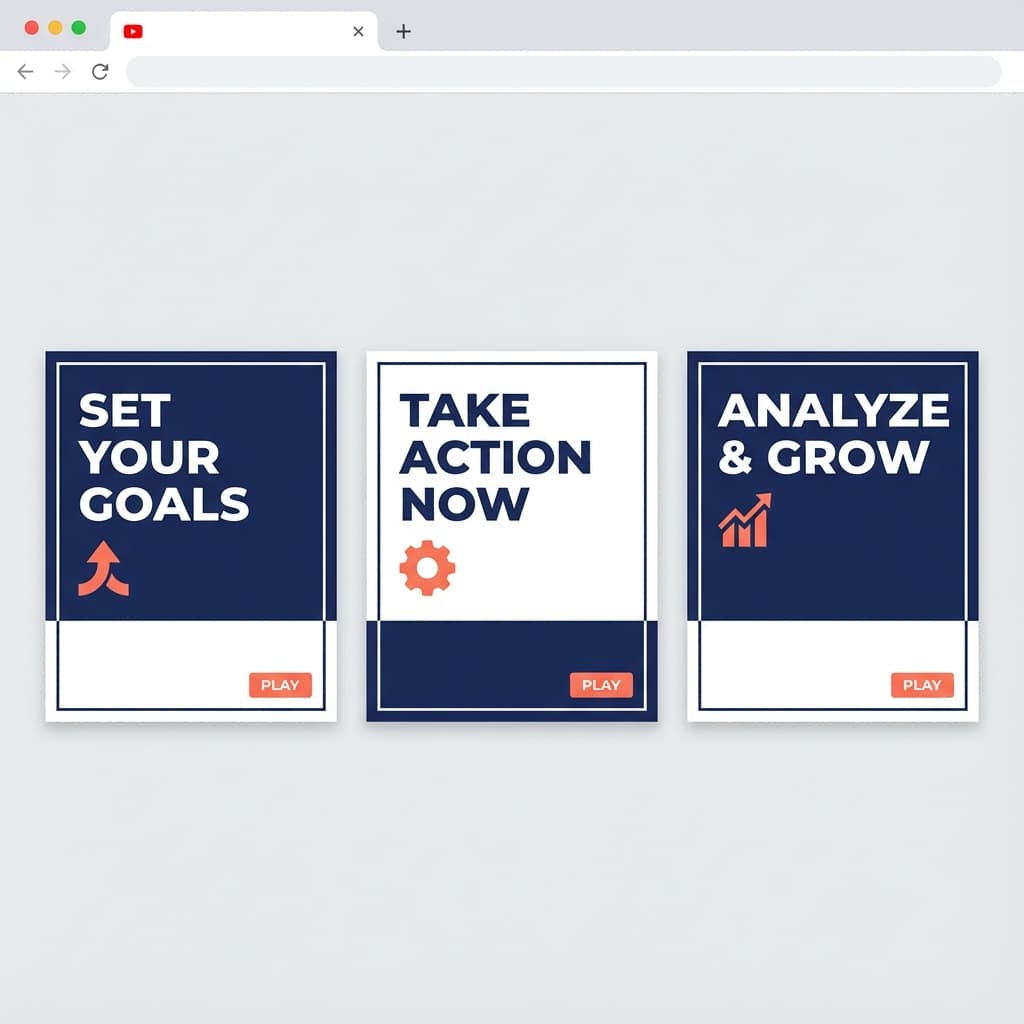 Consistent brand thumbnails