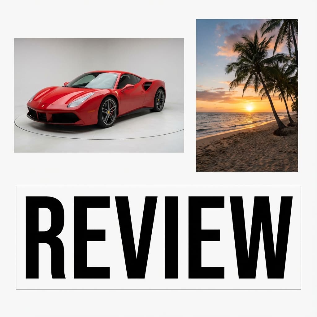 Multiple input images